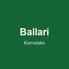 Picture of Ballari city
