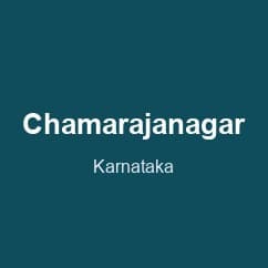Picture of Chamarajanagar city