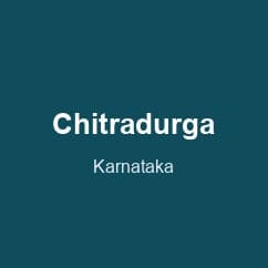 Picture of Chitradurga city