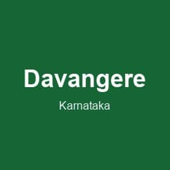 Picture of Davangere city