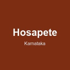 Picture of Hosapete city
