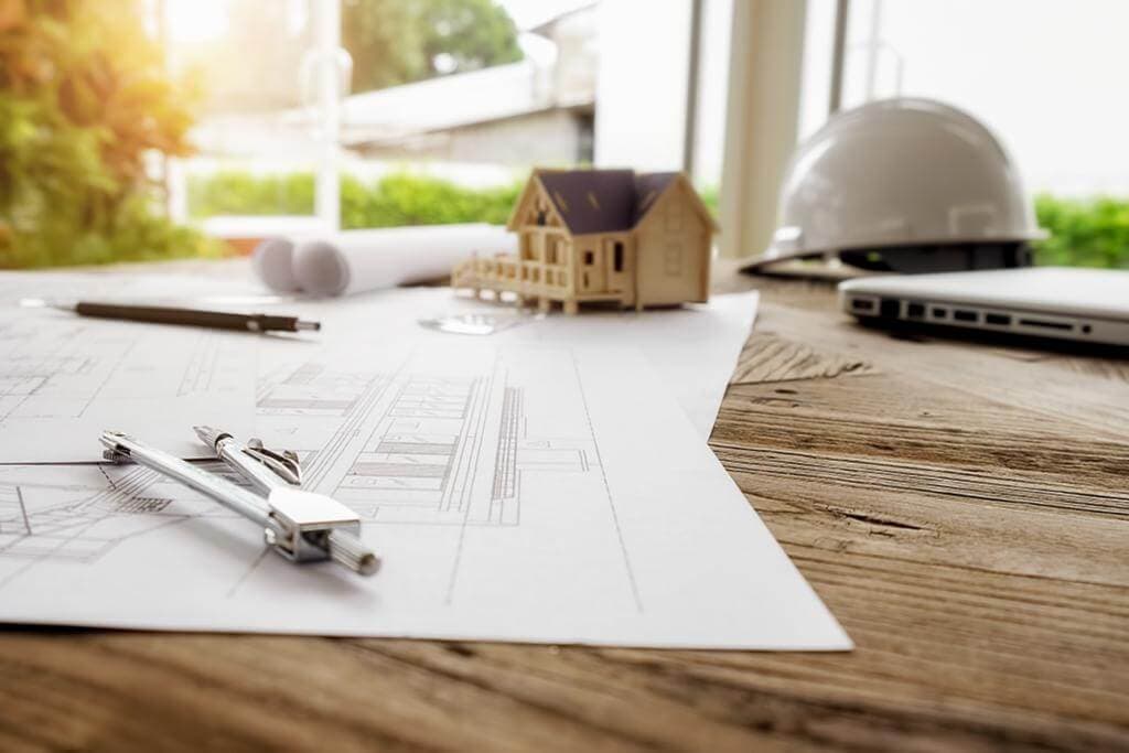Individual House Construction