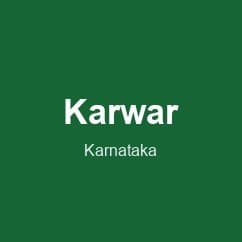 Picture of Karwar city