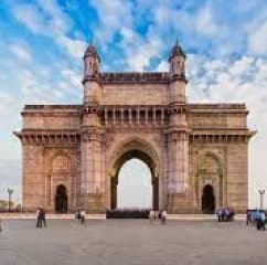 Picture of Mumbai city