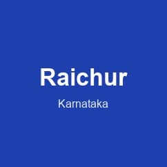 Picture of Raichur city