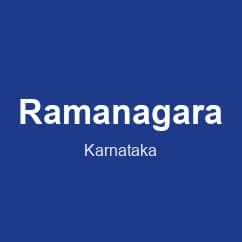 Picture of Ramanagara city