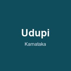 Picture of Udupi city
