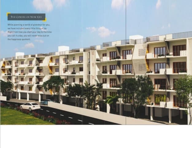 AGR Green Wood Annex - Property in bangalore - Photo 1 | Housystan