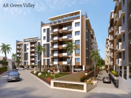 AR Green Valley - 2 & 3 BHK in hyderabad | Housystan