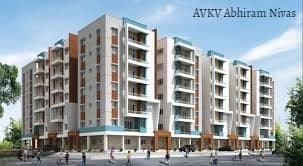AVKV Abhiram Nivas - 1 & 2 BHK apartments in hyderabad | Housystan