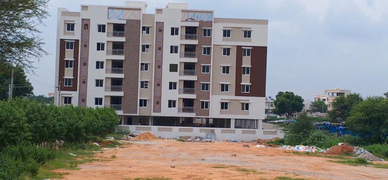 AVL G K Residency - 2 BHK apartments in hyderabad | Housystan