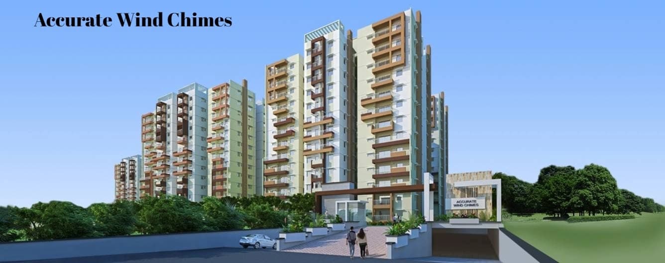 Accurate Wind Chimes - Property in hyderabad - Photo 1 | Housystan