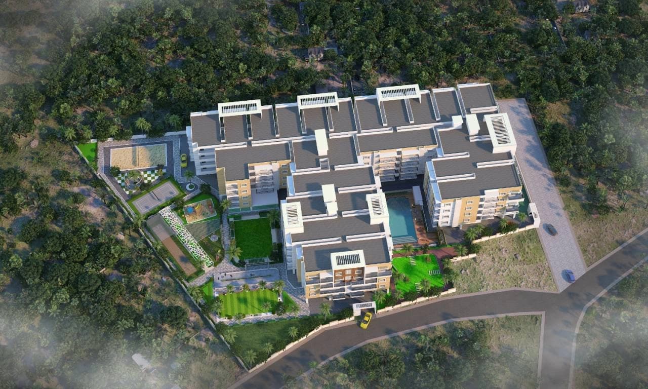 Adithya Lujoso - 2 & 3 BHK in bangalore | Housystan