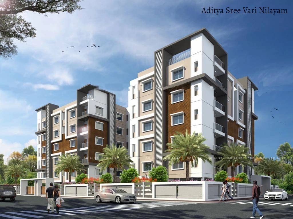 Aditya Sree Vari Nilayam - 2 & 3 BHK apartments in hyderabad | Housystan