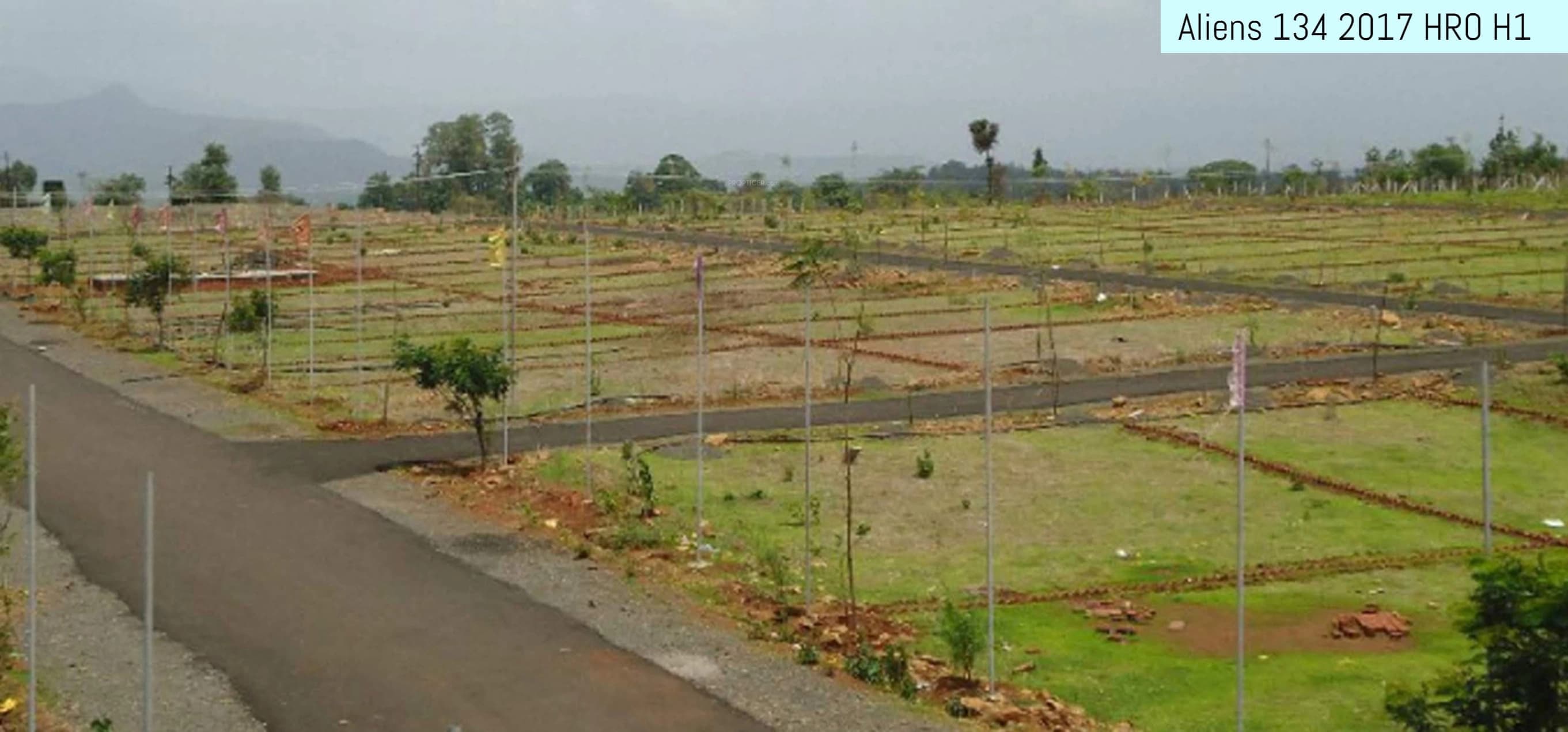 Aliens 134 2017 HRO H1 - plot villa-plots in hyderabad | Housystan