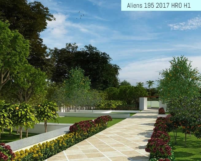 Aliens 195 2017 HRO H1 - plot villa-plots in hyderabad | Housystan