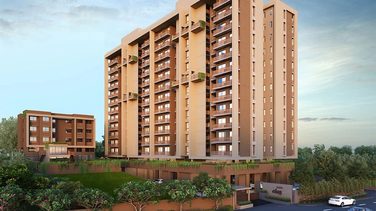 Arvind Elan - 2 BHK in pune | Housystan