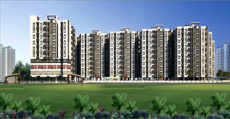 Aryan Golden Arena - 2 & 3 BHK in bangalore | Housystan