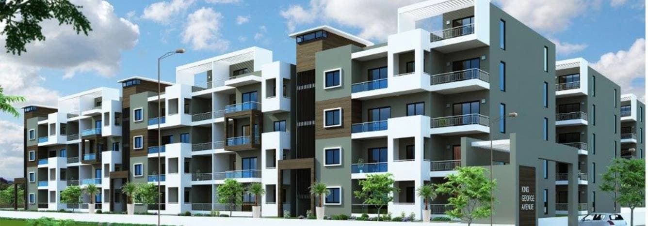 King George Avenue -  in bangalore | Housystan