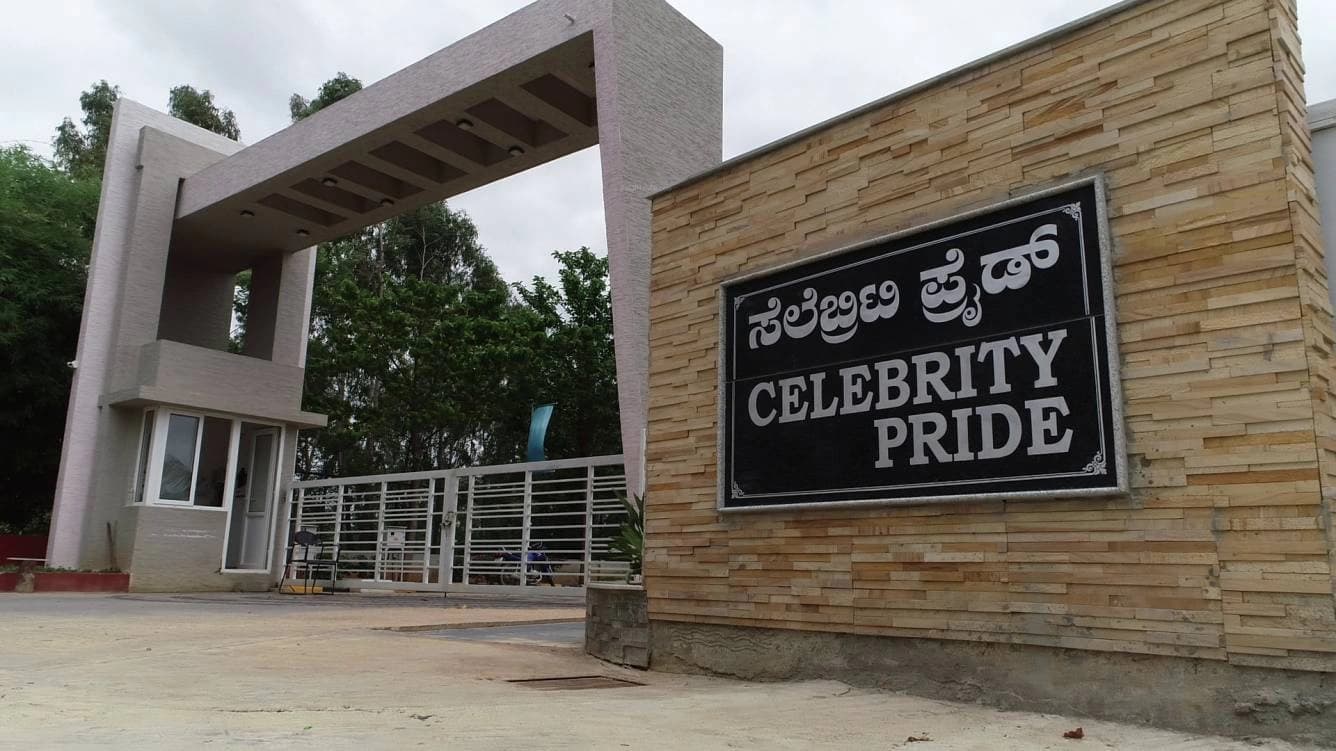 Celebrity Pride Access - plot & 3 BHK villa in bangalore | Housystan