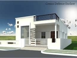 Cresco Defence Enclave - Property in hyderabad - Photo 1 | Housystan