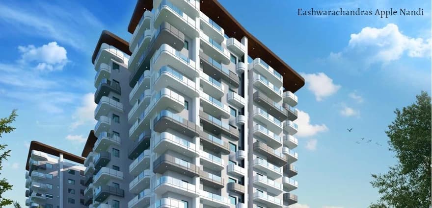 Eashwarachandras Apple Nandi - Property in hyderabad - Photo 1 | Housystan