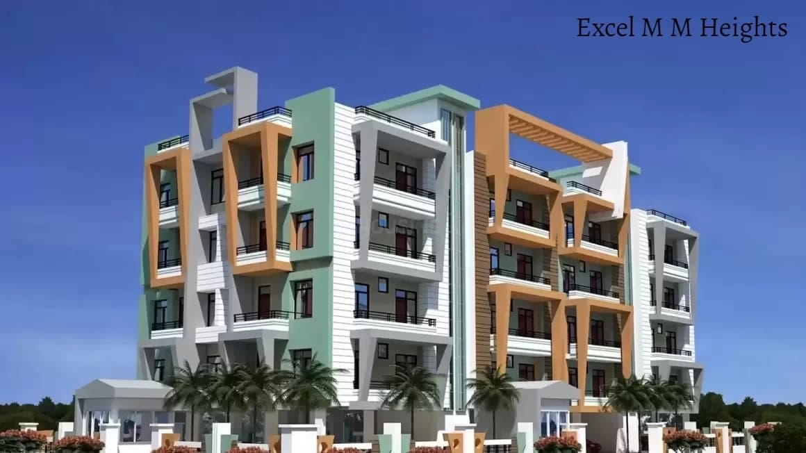 Excel M M Heights - 2 BHK apartments in hyderabad | Housystan