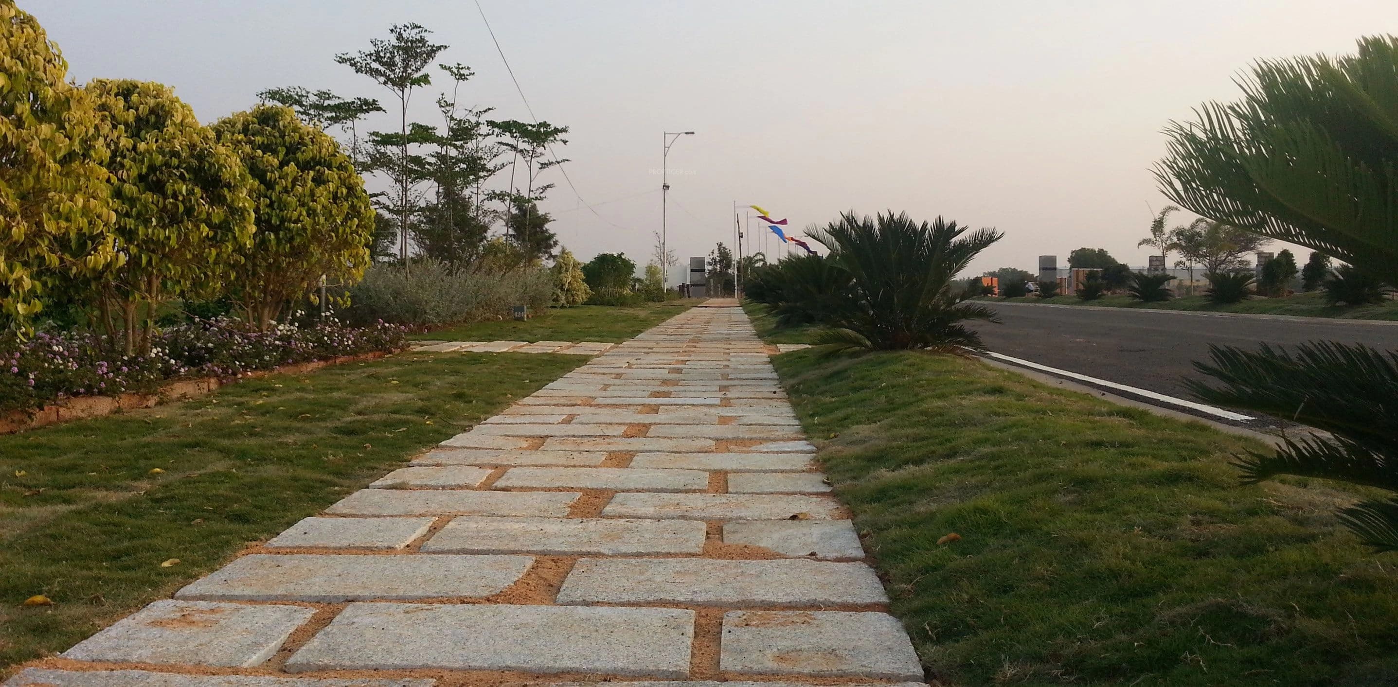 Excel Oxygen - plot in bangalore | Housystan