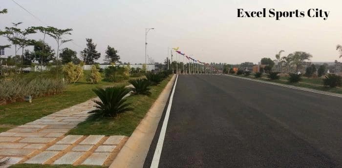 Excel Sports City - Property in bangalore - Photo 1 | Housystan