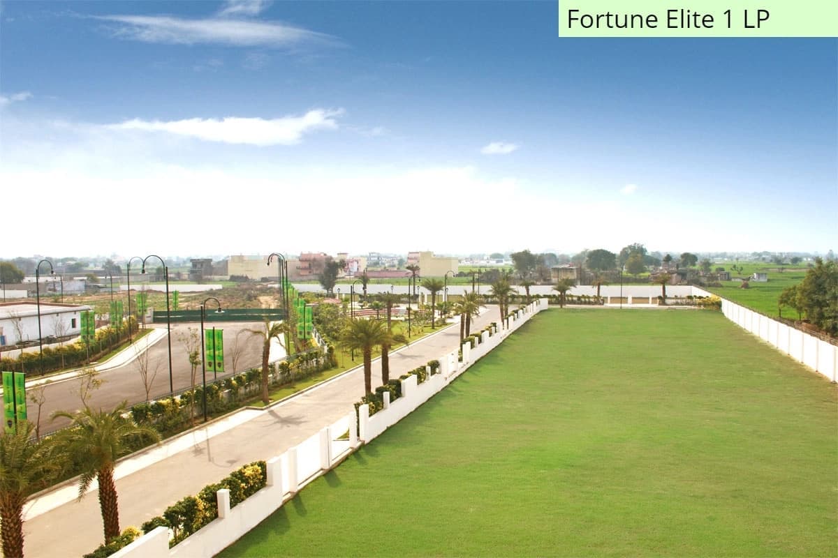 Fortune Elite 1 LP - plot villa-plots in hyderabad | Housystan