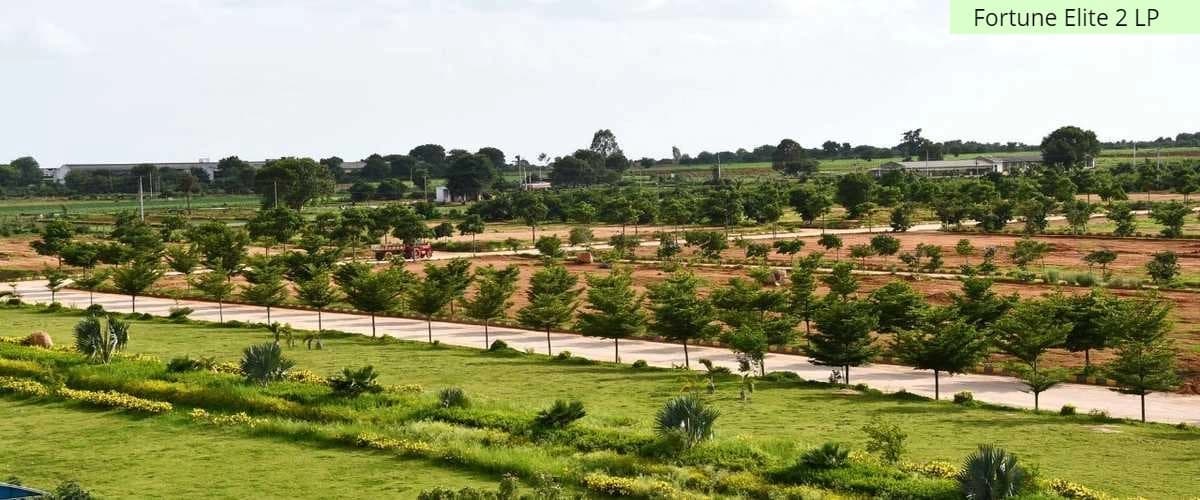 Fortune Elite 2 LP - plot villa-plots in hyderabad | Housystan