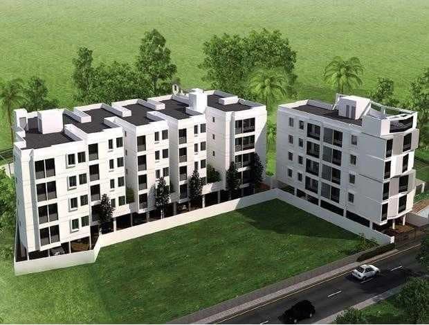 GAG Classic Amrutha - Property in bangalore - Photo 1 | Housystan