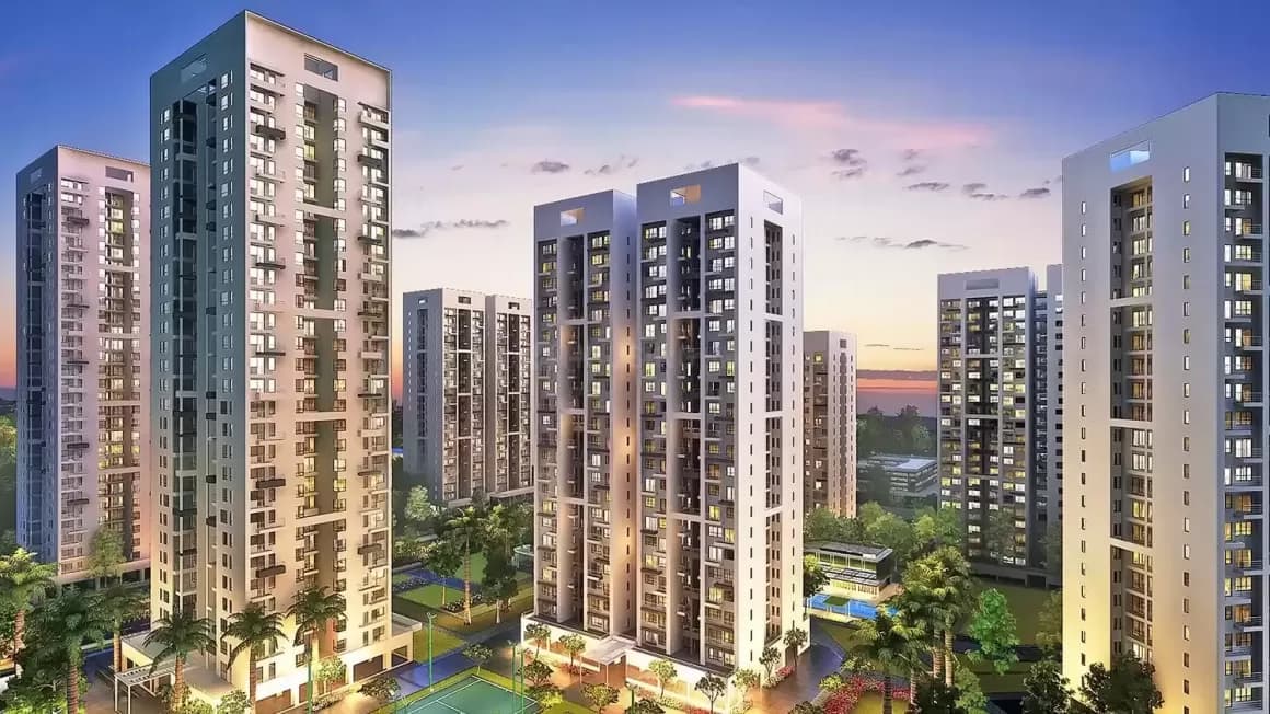 Godrej River Greens - Property in pune - Photo 1 | Housystan