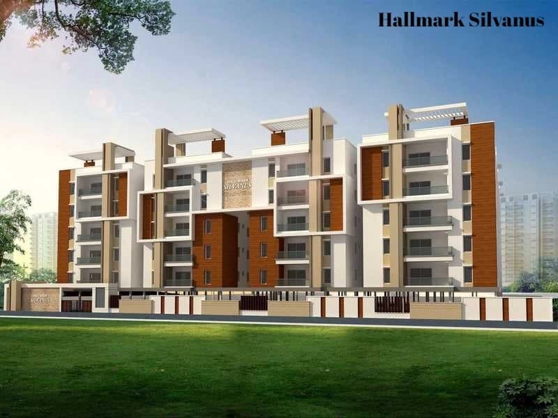 Hallmark Silvanus - 2, 2.5 & 3 BHK apartments in hyderabad | Housystan