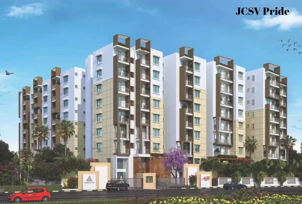 JCSV Pride - 2 & 3 BHK apartments in bangalore | Housystan