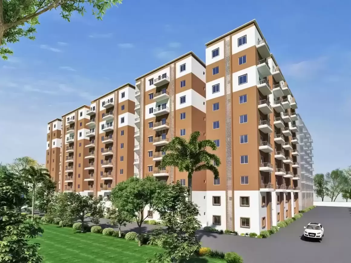 Janapriya Sitara A1 - Property in hyderabad - Photo 1 | Housystan