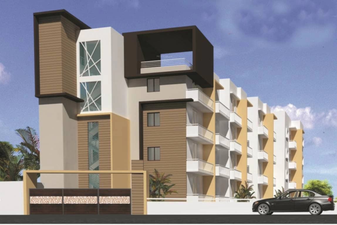 Jishitha Sri Tejith - 2 & 3 BHK apartments in bangalore | Housystan