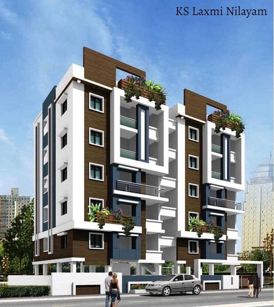 KS Laxmi Nilayam - Property in hyderabad - Photo 1 | Housystan