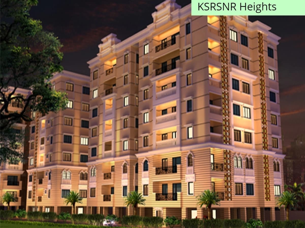 KSRSNR Heights -  in hyderabad | Housystan