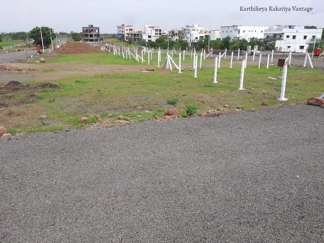Karthikeya Kakatiya Vantage - plot in hyderabad | Housystan