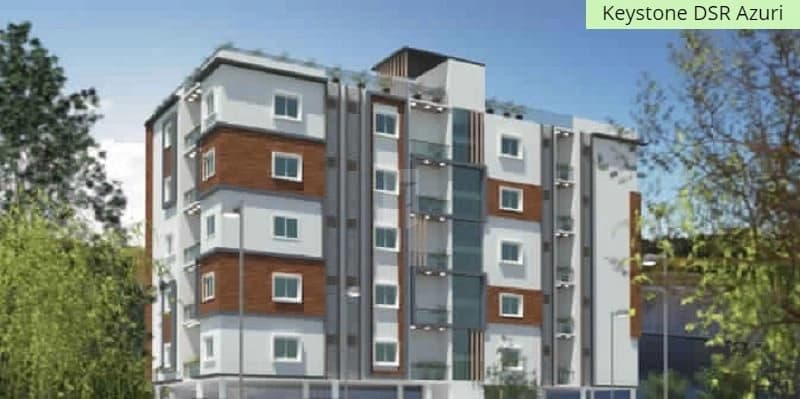 Keystone DSR Azuri - Property in hyderabad - Photo 1 | Housystan