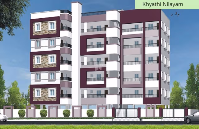 Khyathi Nilayam - Property in hyderabad - Photo 1 | Housystan