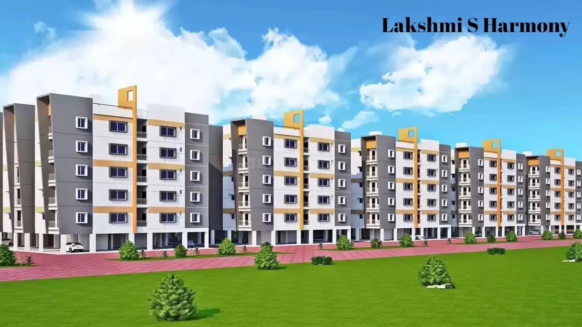 Lakshmi S Harmony - 2 & 3 BHK in hyderabad | Housystan