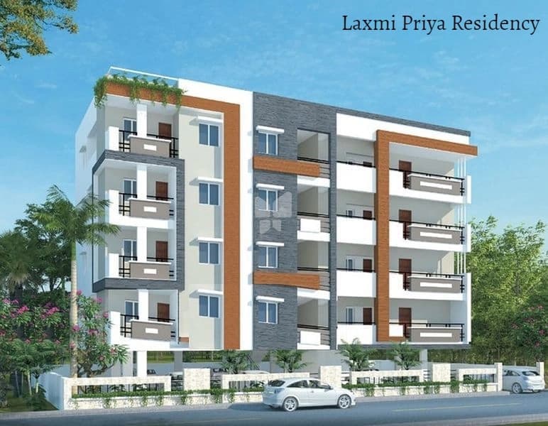 Laxmi Priya Residency - Property in hyderabad - Photo 1 | Housystan