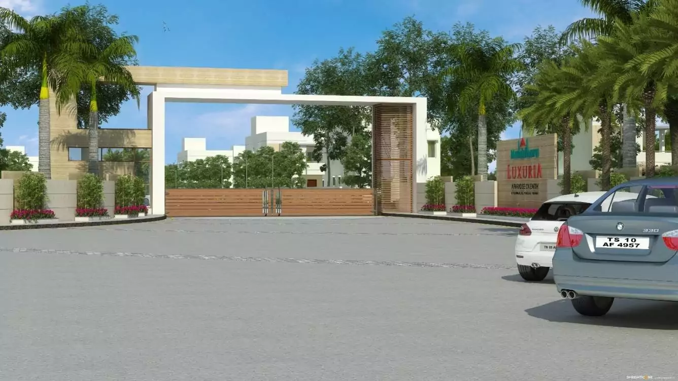 Mahidhara Luxuria - plot in hyderabad | Housystan