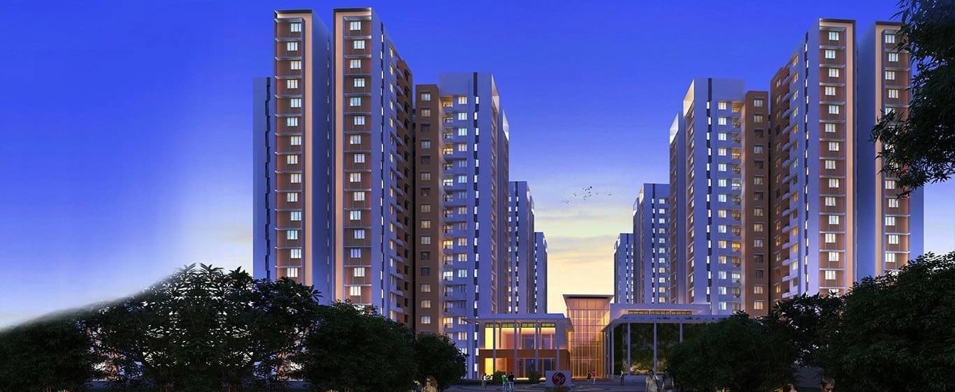 Mantri Energia - 3 BHK apartments in bangalore | Housystan