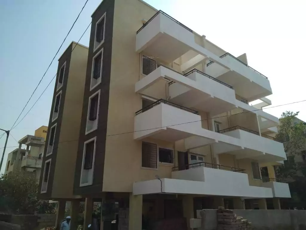 Margashirsha Heights - 1 & 2 BHK apartments in pune | Housystan