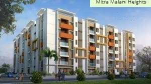 Mitra Malani Heights - 3 BHK apartments in hyderabad | Housystan