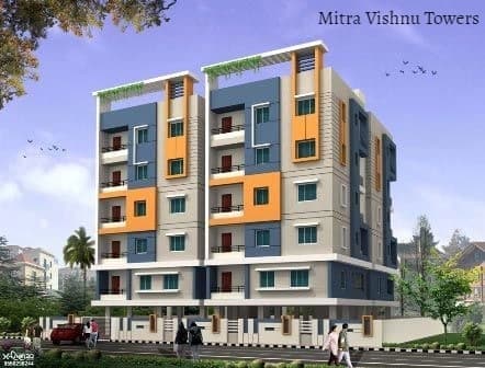Mitra Vishnu Towers - Property in hyderabad - Photo 1 | Housystan