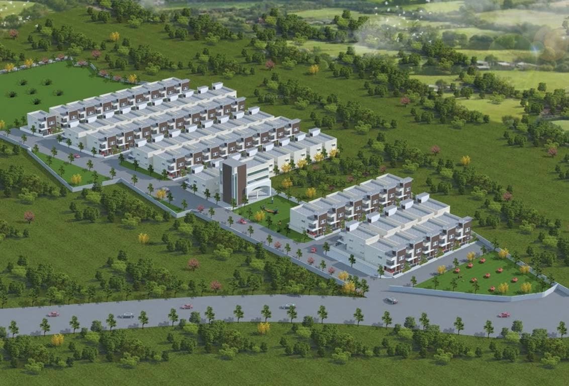 Modi Silveroak Villas II - 4 BHK in hyderabad | Housystan